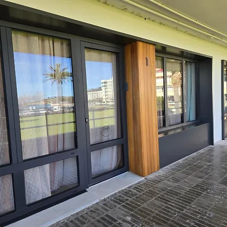 아파트 Playa Sardinero Little Homes *