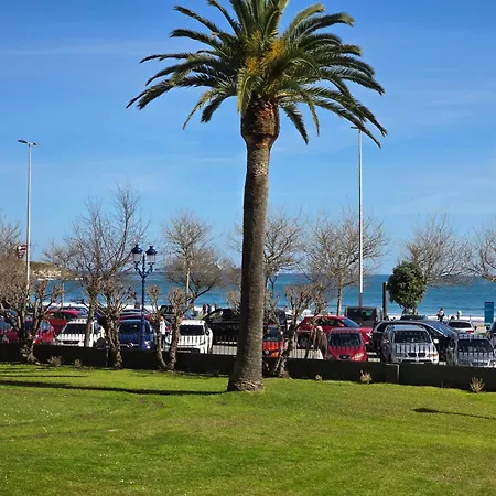 Playa Sardinero Little Homes Σανταντέρ