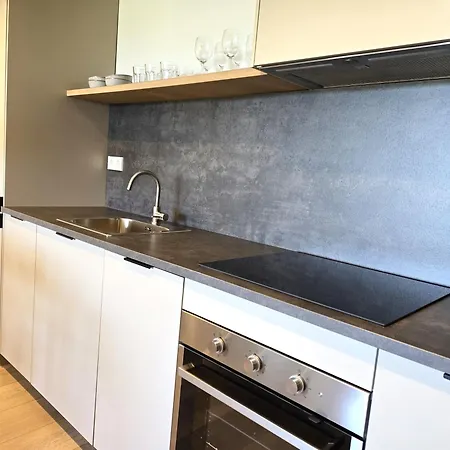 Playa Sardinero Little Homes 산탄데르