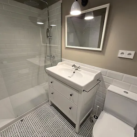 Playa Sardinero Little Homes * Σανταντέρ