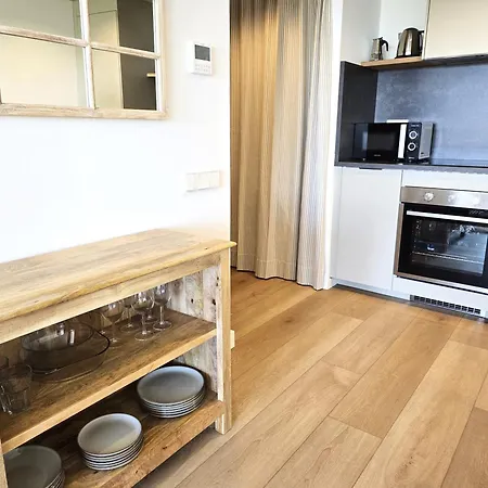 아파트 Playa Sardinero Little Homes 산탄데르