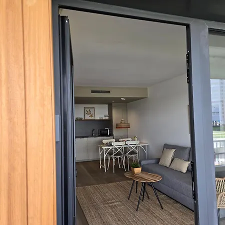 Playa Sardinero Little Homes 산탄데르