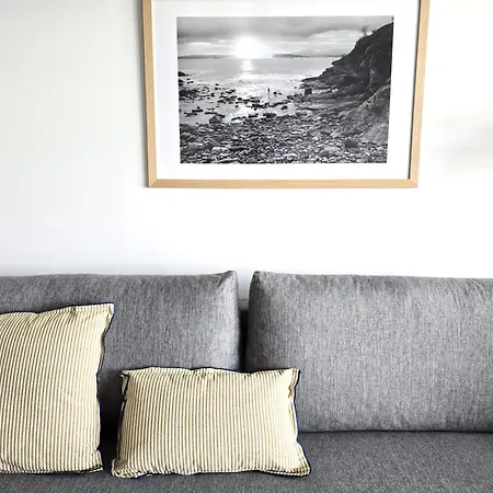 Playa Sardinero Little Homes 산탄데르