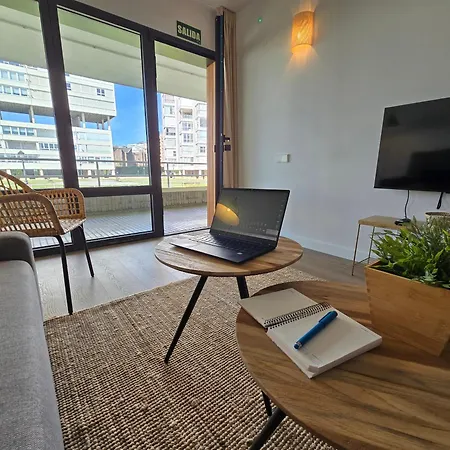 Apartmán Playa Sardinero Little Homes Santander
