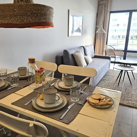 Playa Sardinero Little Homes * 산탄데르