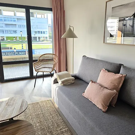 Playa Sardinero Little Homes 아파트 산탄데르