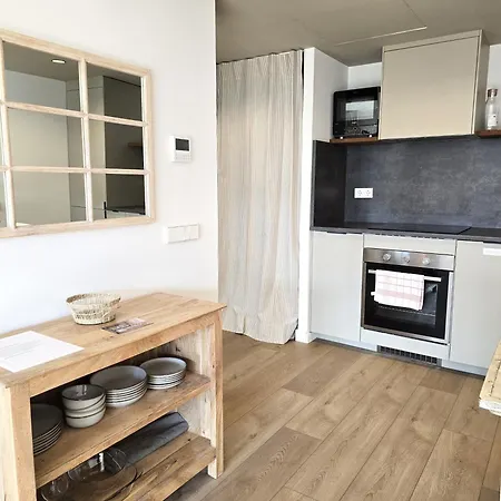 Apartament Playa Sardinero Little Homes Santander