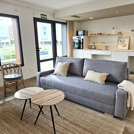 Playa Sardinero Little Homes *