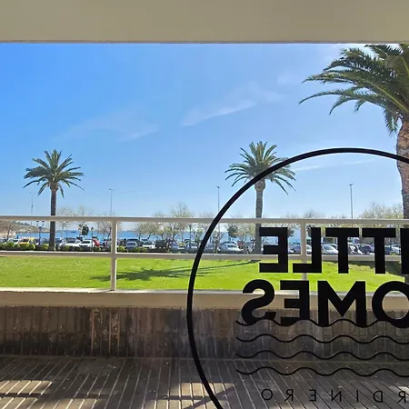 Playa Sardinero Little Homes 산탄데르