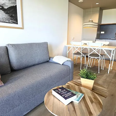Playa Sardinero Little Homes Apartament Santander