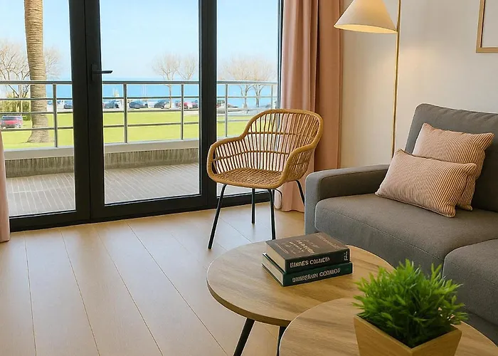 Playa Sardinero Little Homes Apartmán