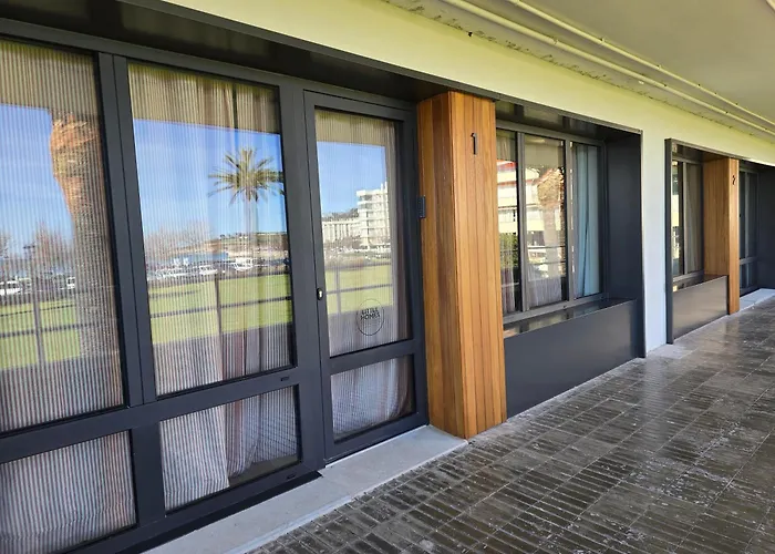 Apartmán Playa Sardinero Little Homes *