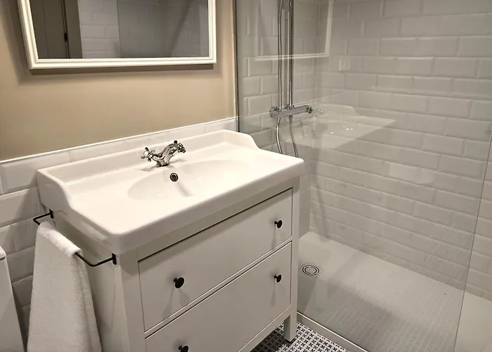 Playa Sardinero Little Homes Apartmán Santander