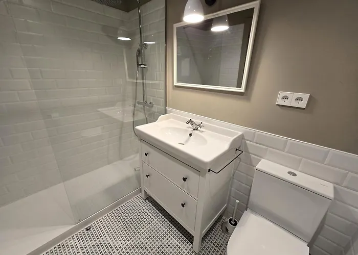 Playa Sardinero Little Homes * Santander