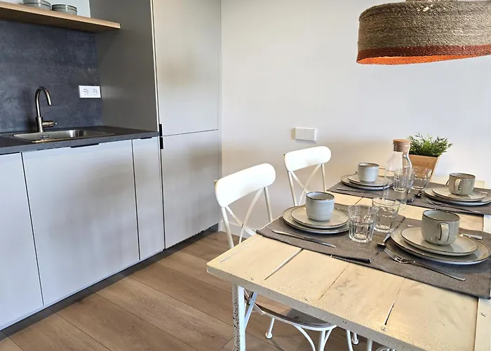 Playa Sardinero Little Homes *