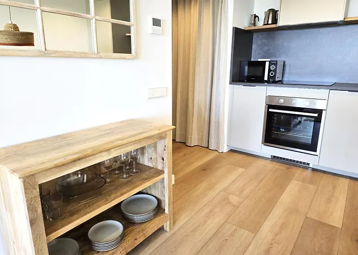 Apartment Playa Sardinero Little Homes Santander