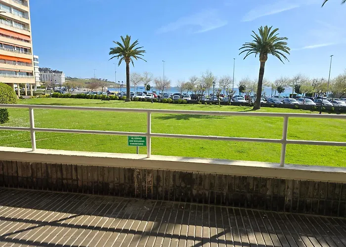 Apartment Playa Sardinero Little Homes Santander