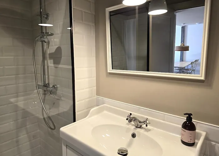 Apartmán Playa Sardinero Little Homes