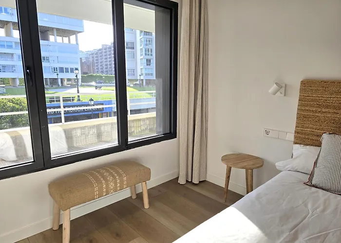 Playa Sardinero Little Homes Apartment Santander