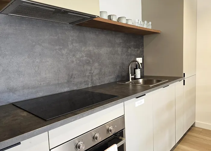 Apartment Playa Sardinero Little Homes Santander