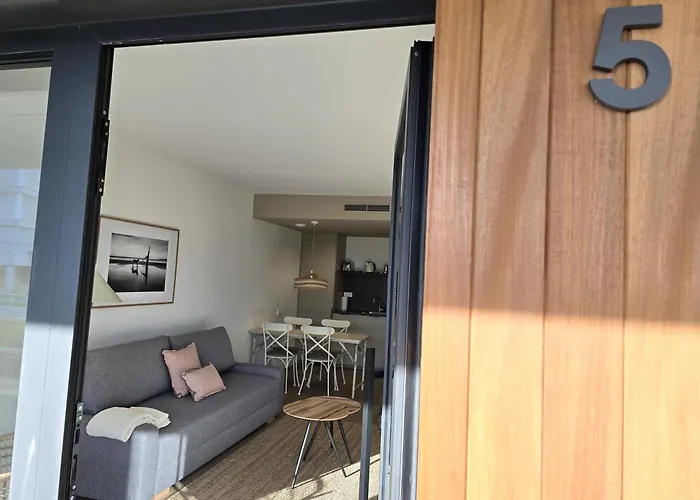 Apartment Playa Sardinero Little Homes