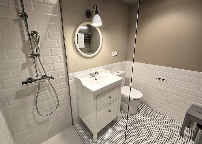 Apartmán Playa Sardinero Little Homes