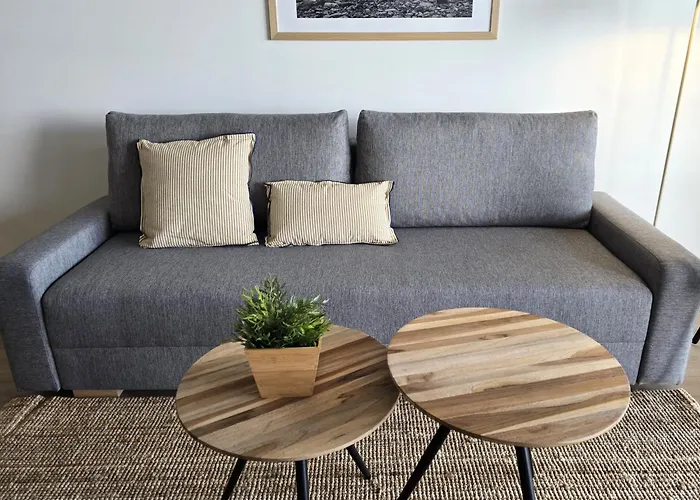 Apartmán Playa Sardinero Little Homes