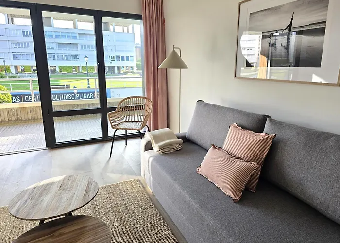 Playa Sardinero Little Homes Apartment Santander