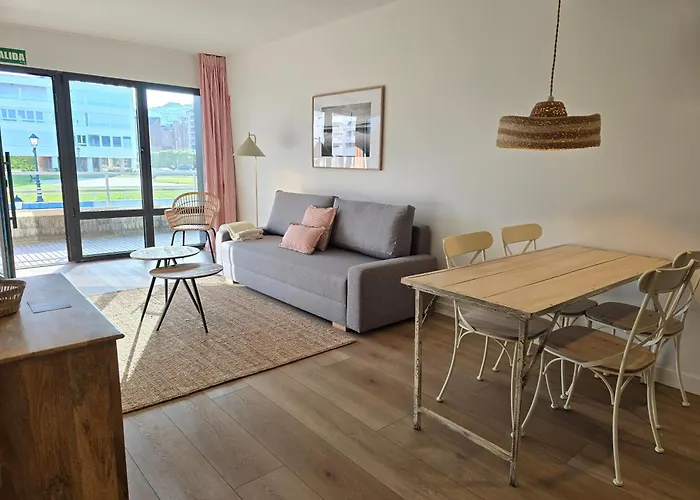 Playa Sardinero Little Homes Santander