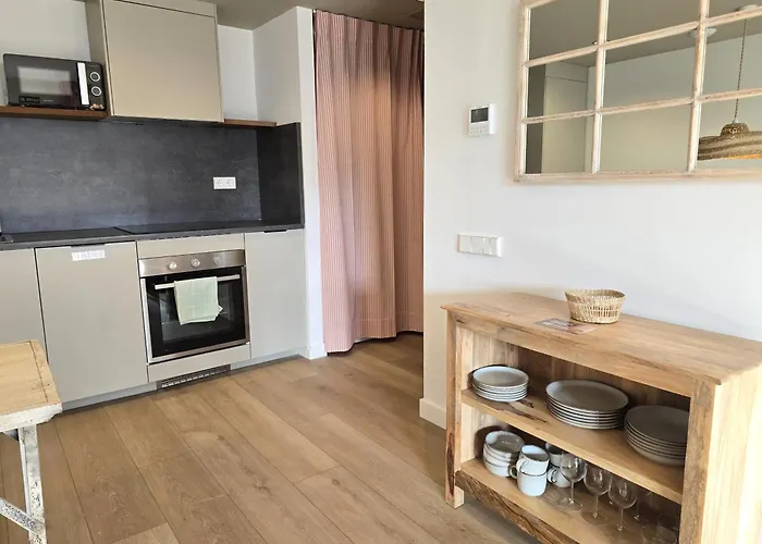 Playa Sardinero Little Homes Apartment *