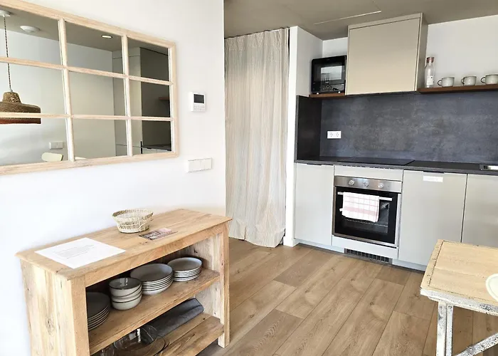 Apartment Playa Sardinero Little Homes Santander