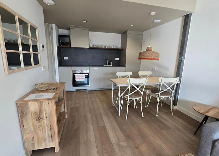 Apartmán Playa Sardinero Little Homes Santander