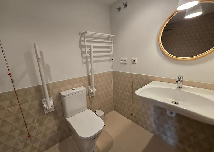 Playa Sardinero Little Homes Apartment Santander