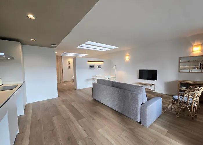 Apartmán Playa Sardinero Little Homes Santander