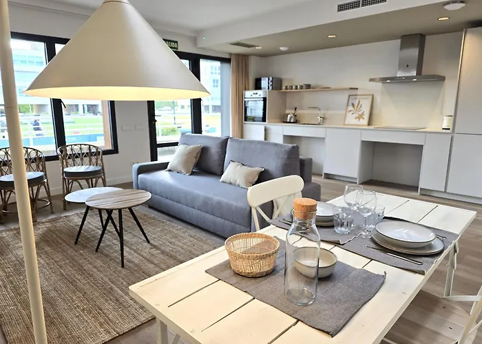 Playa Sardinero Little Homes