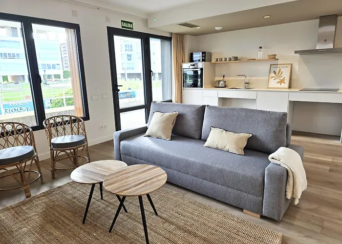 Playa Sardinero Little Homes *