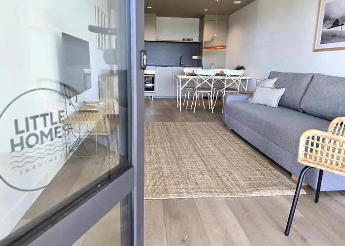 Playa Sardinero Little Homes * Santander