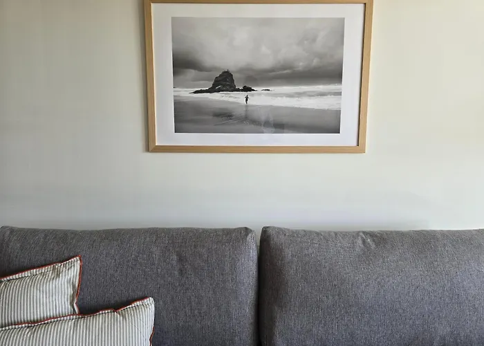 Playa Sardinero Little Homes Apartment Santander