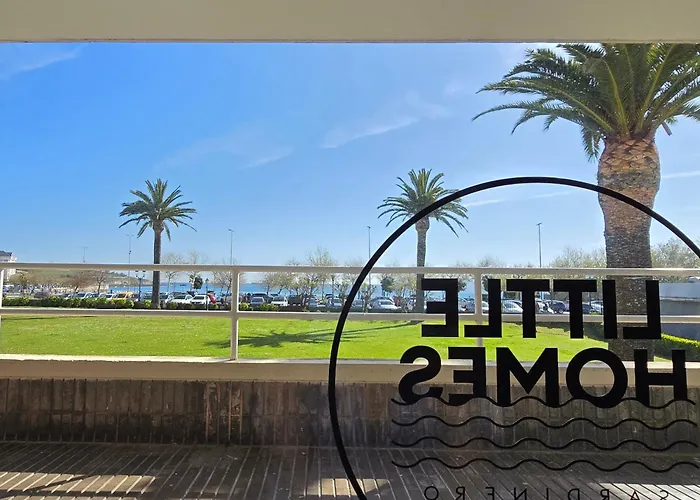 Playa Sardinero Little Homes Santander