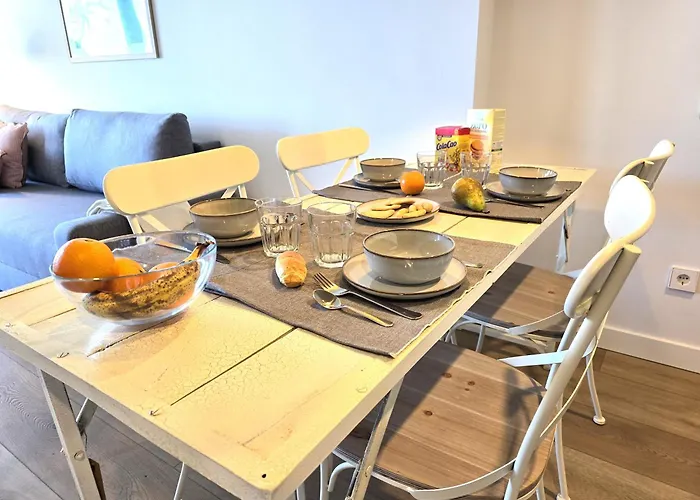 Playa Sardinero Little Homes Apartment