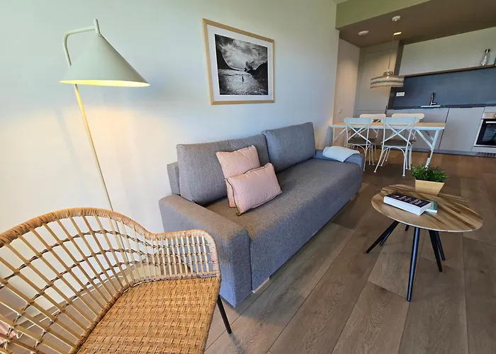 Apartment Playa Sardinero Little Homes