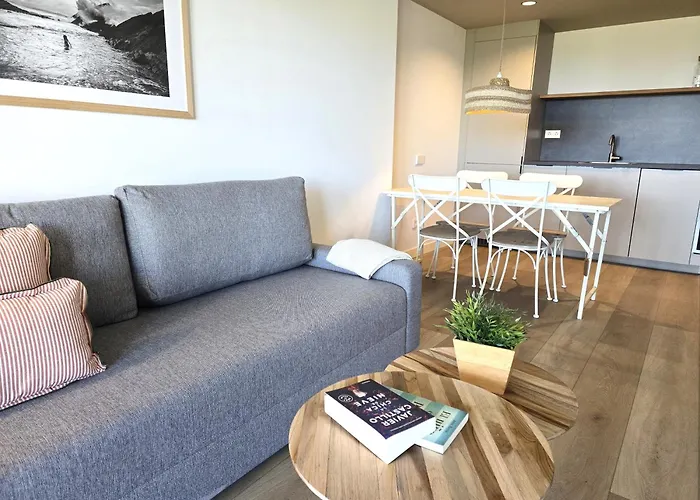 Playa Sardinero Little Homes Apartment Santander