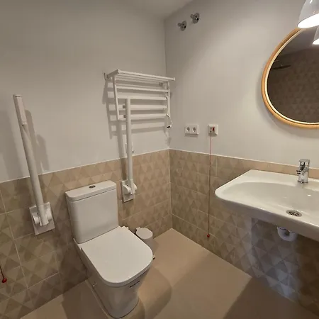 Playa Sardinero Little Homes Apartment Santander