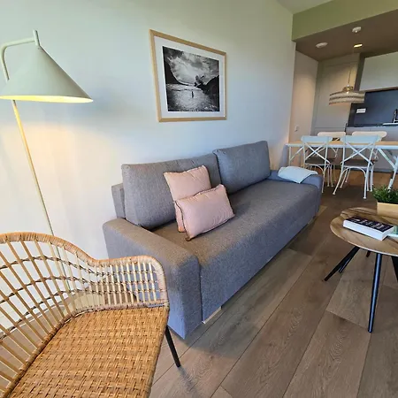 Apartamento Playa Sardinero Little Homes