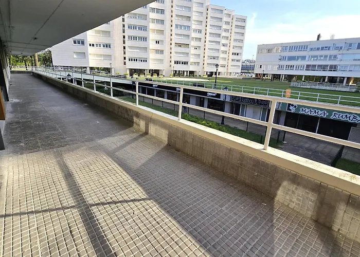 Playa Sardinero Little Homes Lägenhet Santander