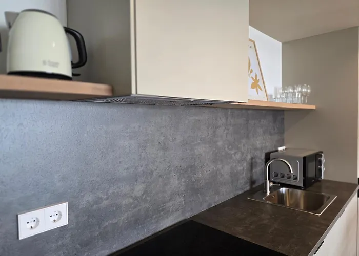 Playa Sardinero Little Homes Lägenhet *