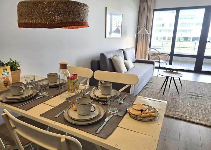 Playa Sardinero Little Homes * Santander