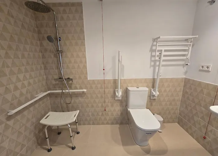 Playa Sardinero Little Homes Lägenhet *