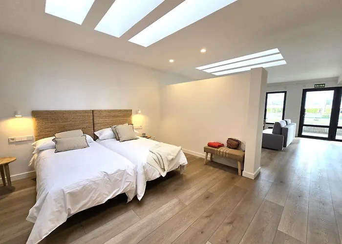 Playa Sardinero Little Homes * Santander